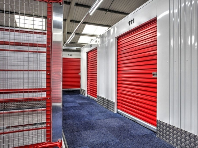 Store your personal belongings with Spire Removals, Wiltshire in our box storage units.
