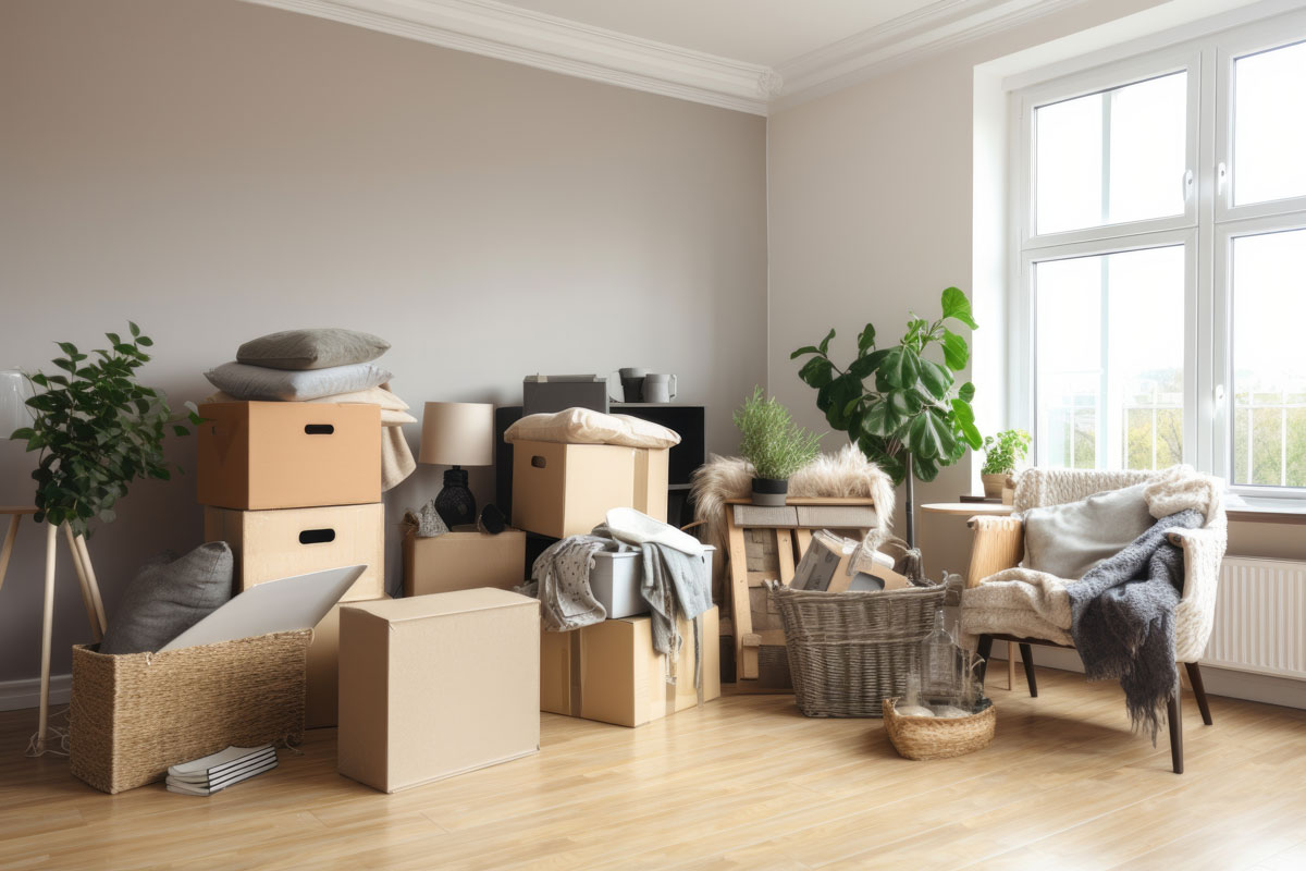 Decluttering your home