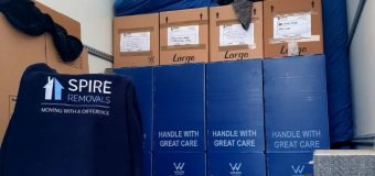 Hire our specialist removals team to transport, pack up and load your equipment, Wiltshire & Hampshire.