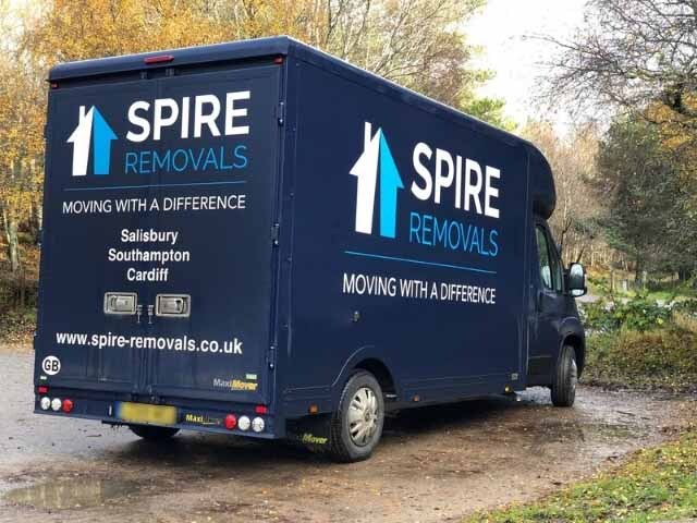 Looking for a removal company near you? Spire Removals offer moving services to Wiltshire, Hampshire and Dorset.